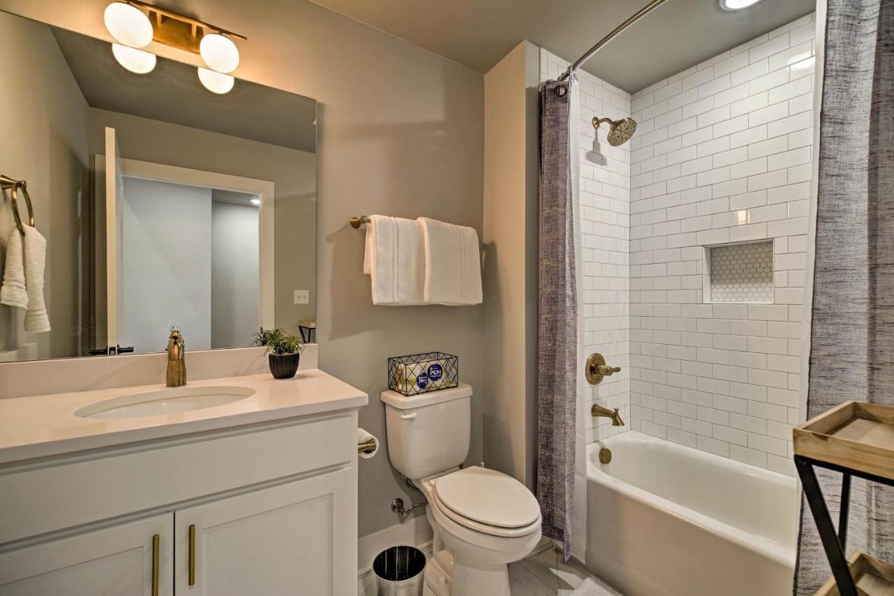 Villa Downtown Modern Luxury - Great Location à Chattanooga Extérieur photo